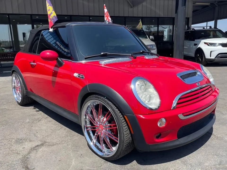 2006 MINI Cooper Convertible