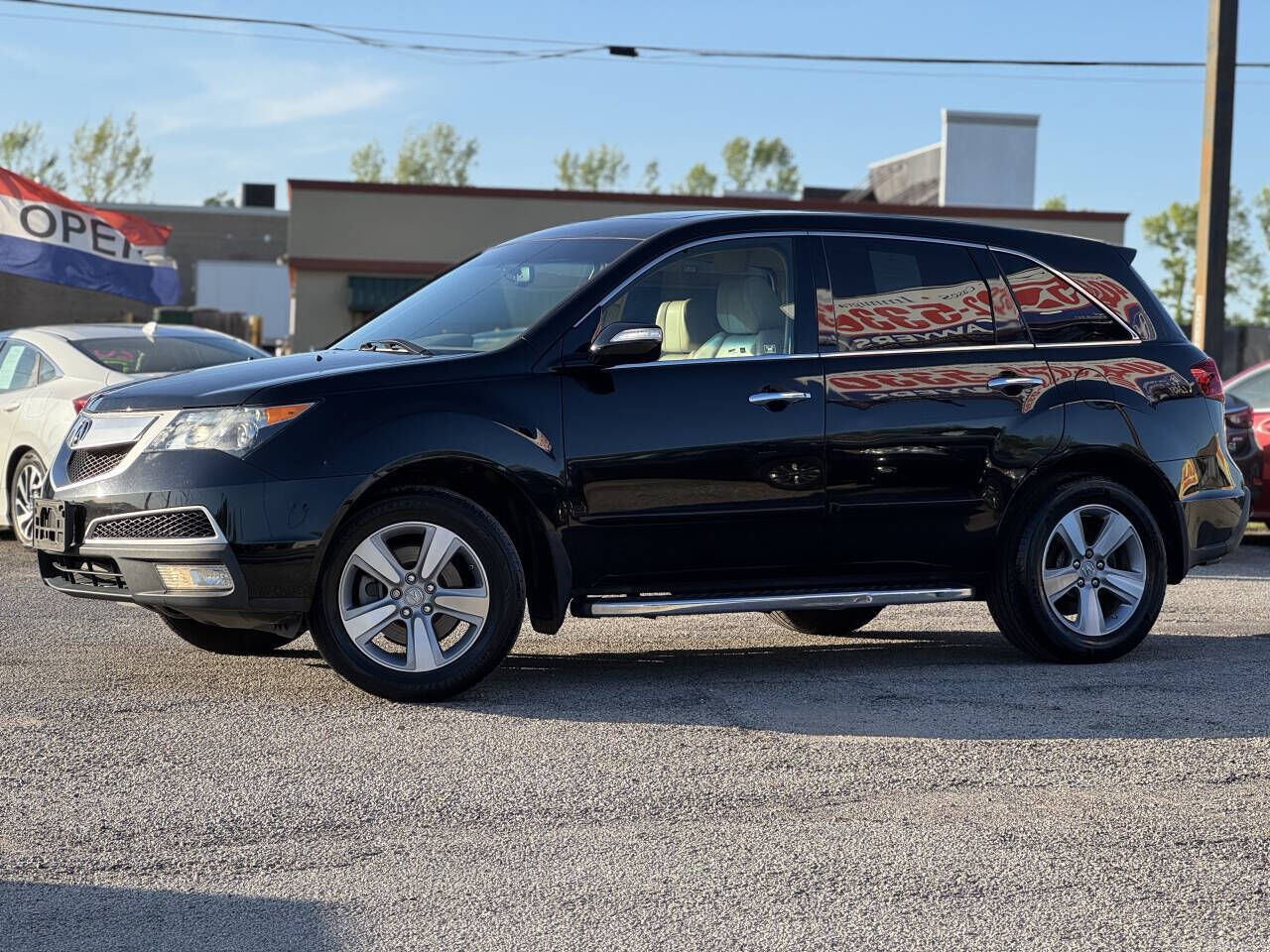 2012 ACURA MDX