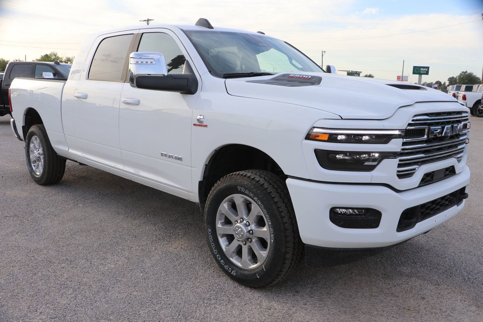 2025 RAM 2500