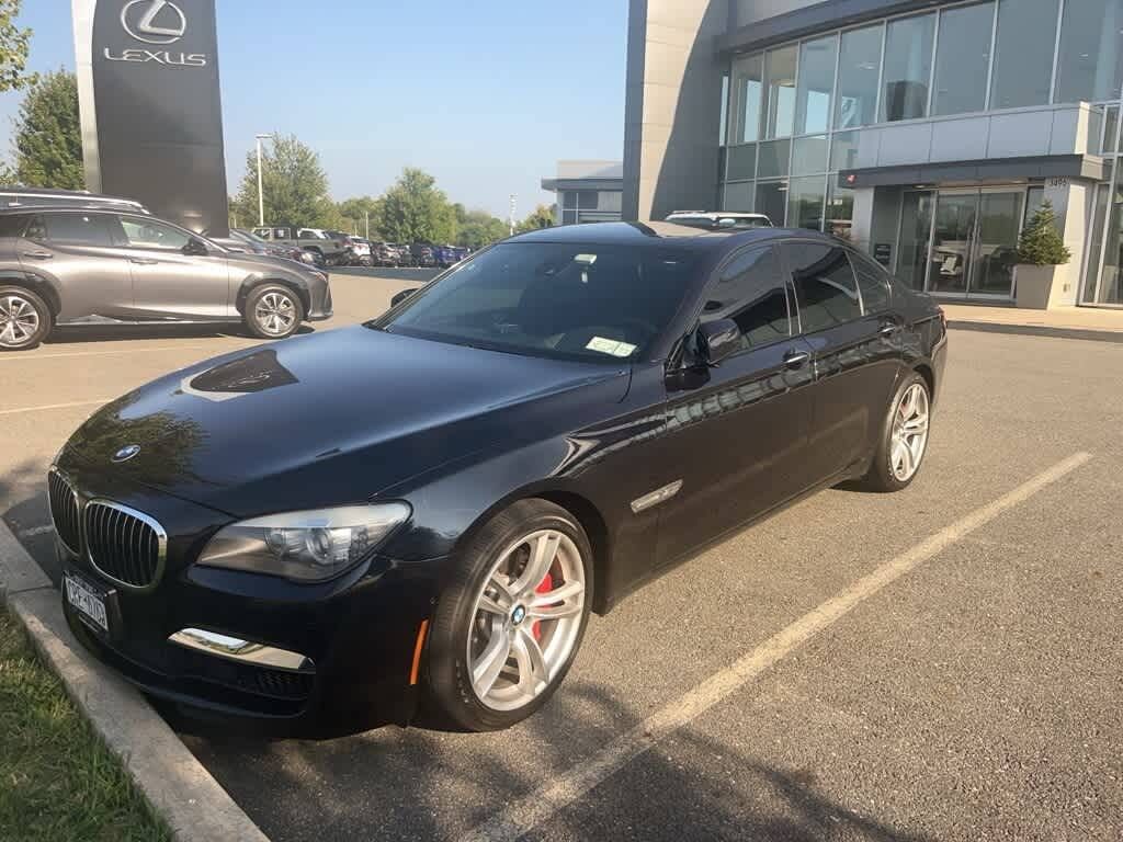 BMW 750xi