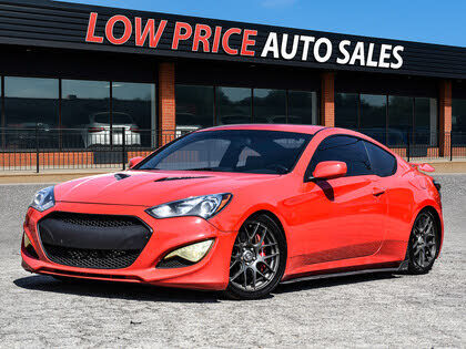Hyundai Genesis Coupe