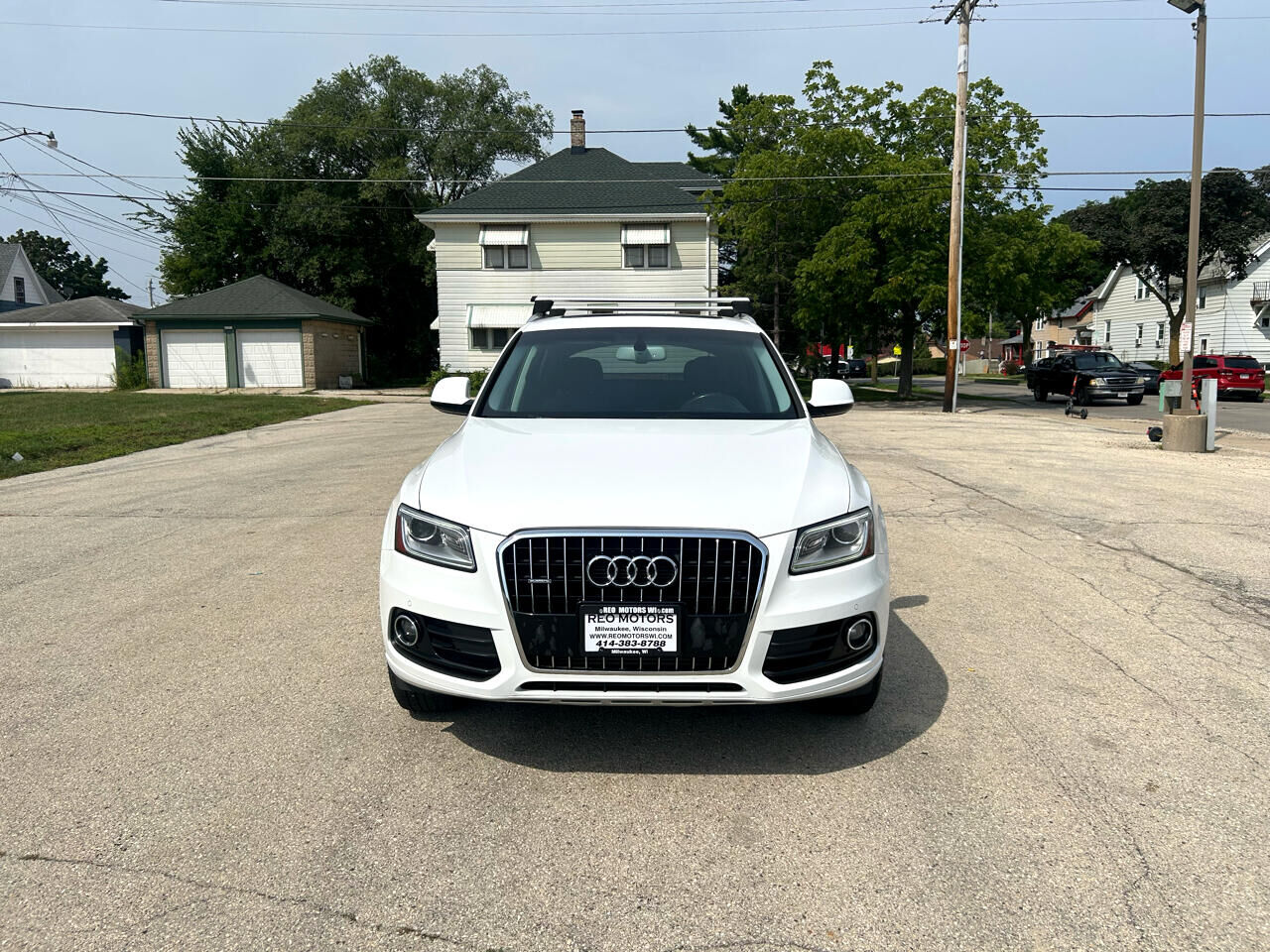 2015 Audi Q5