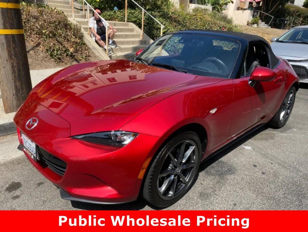 Mazda MX-5