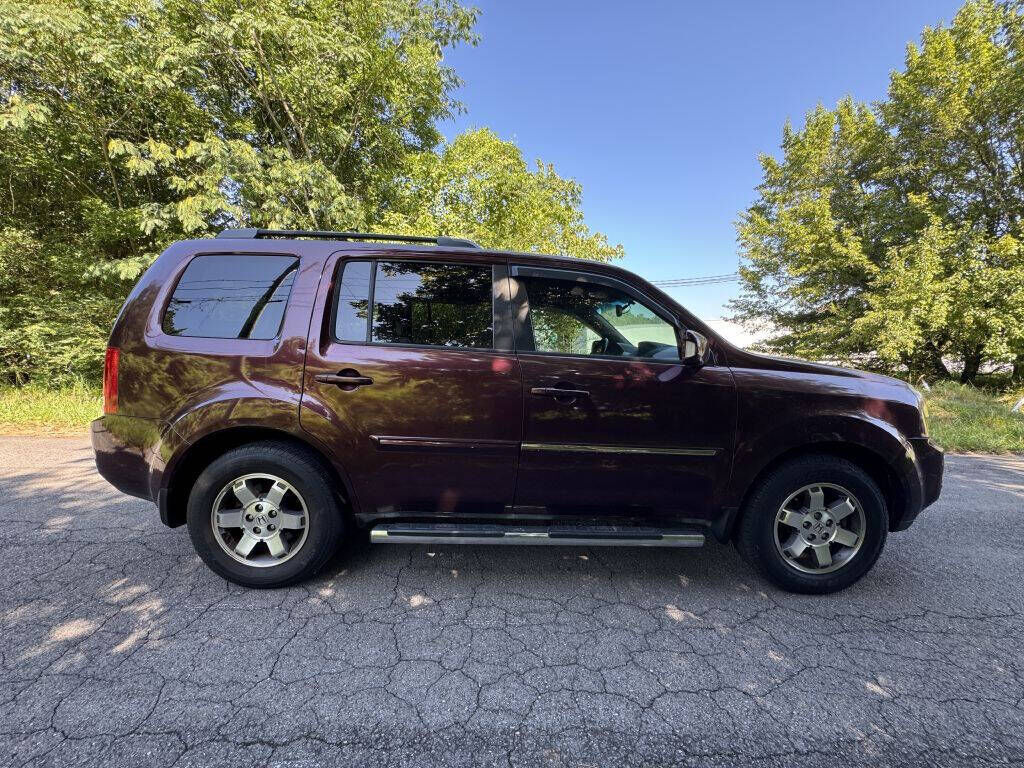2011 HONDA Pilot