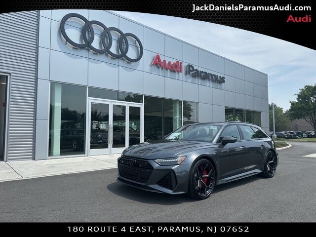 2025 AUDI RS 6