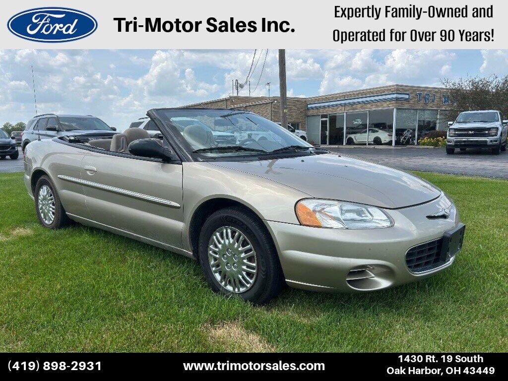 Chrysler Sebring