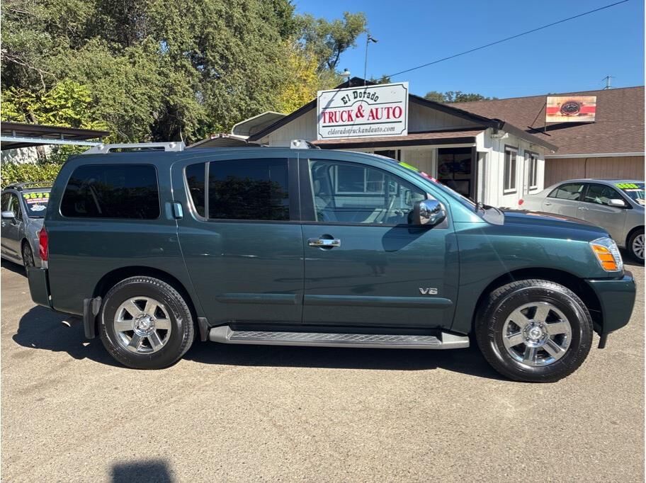 Nissan Armada