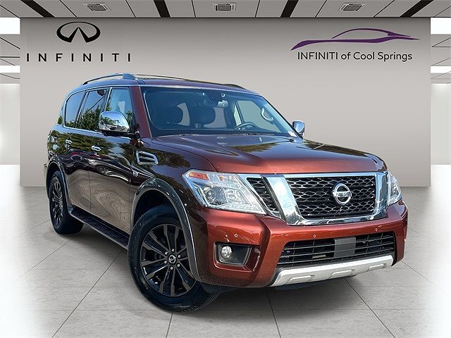 Nissan Armada