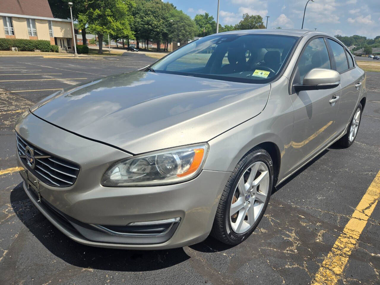 Volvo S60