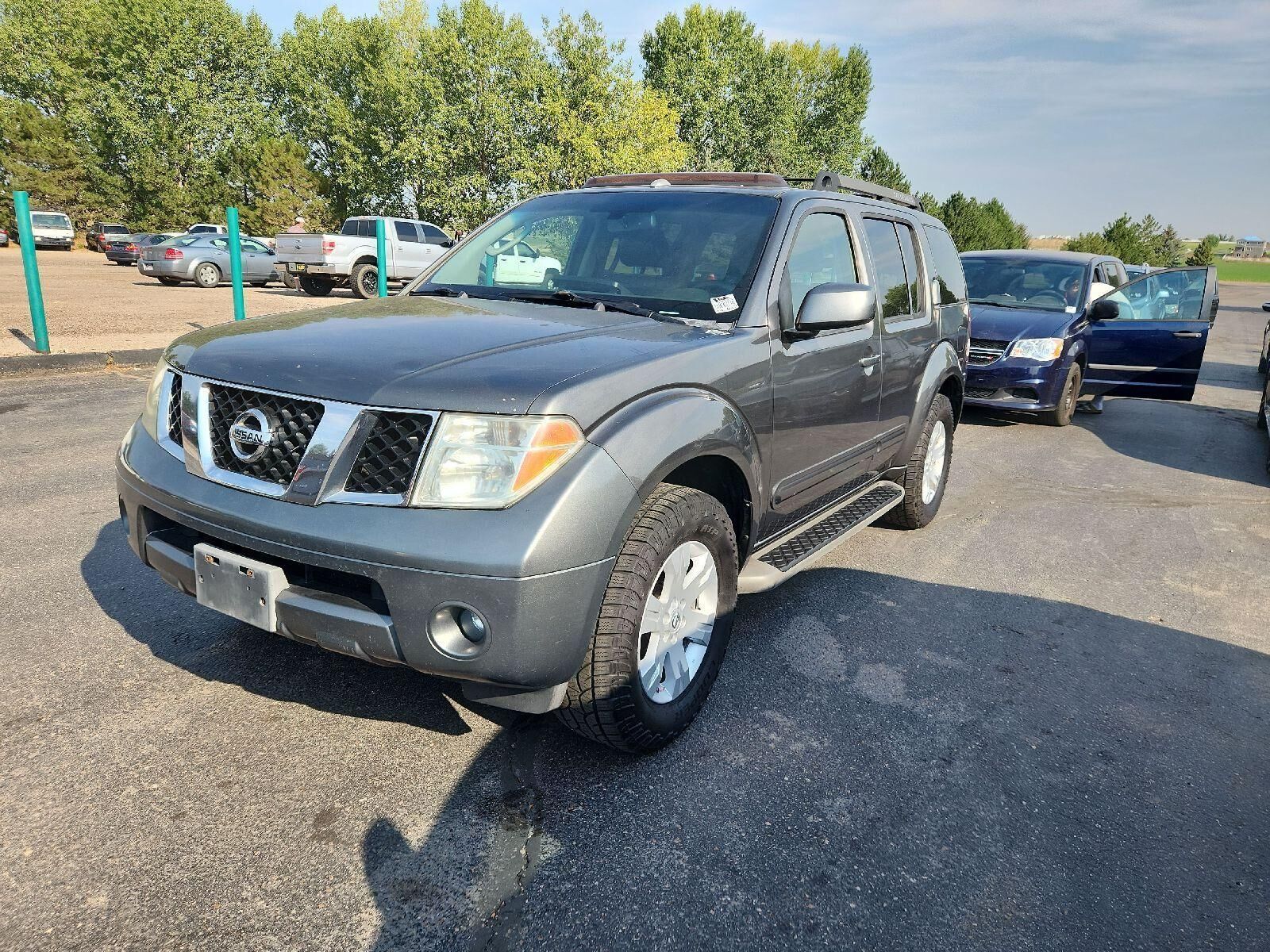 Nissan Pathfinder