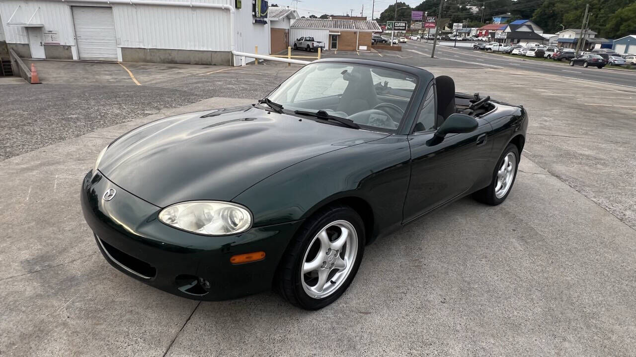 Mazda MX-5