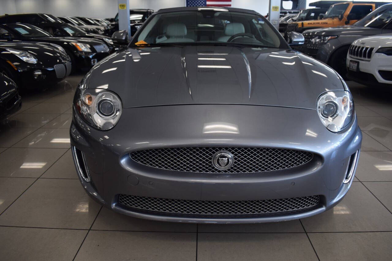 Jaguar XK