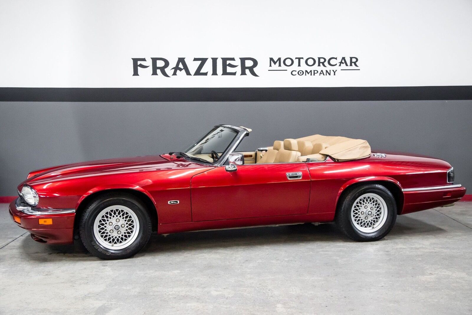 Jaguar XJS