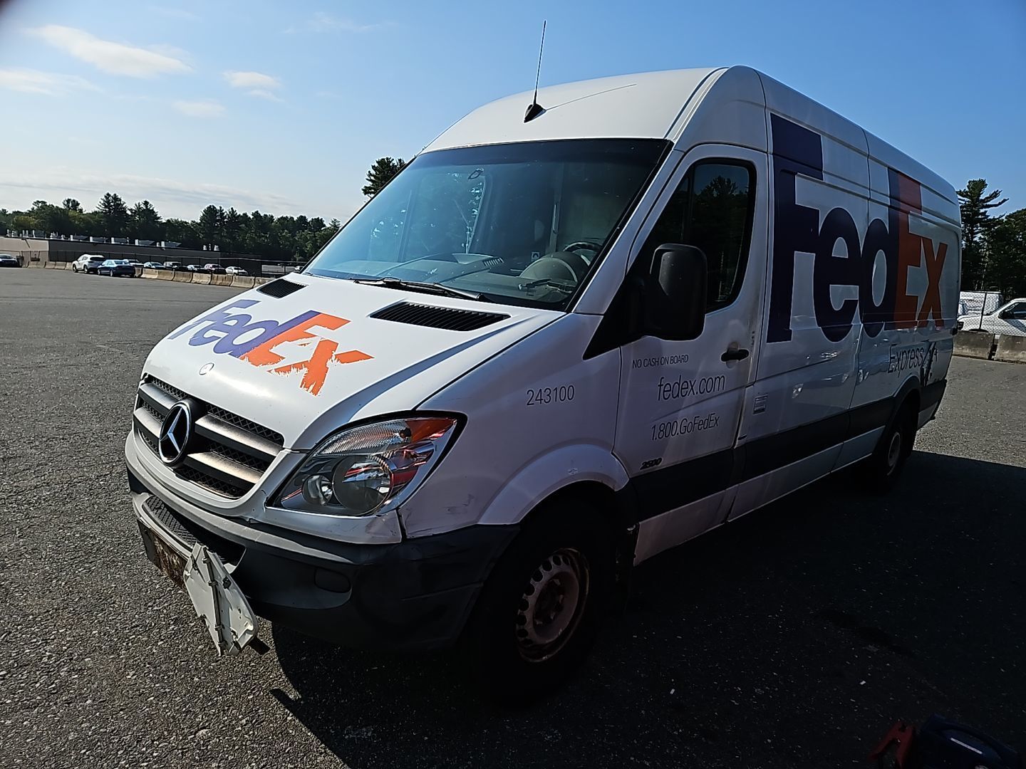 Mercedes-Benz Sprinter