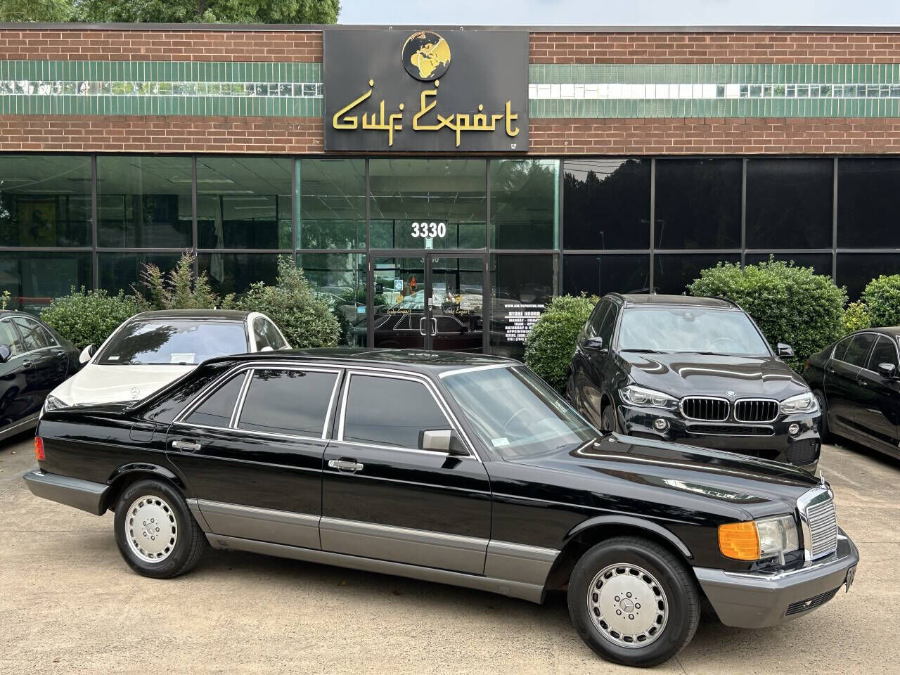 Mercedes-Benz 420