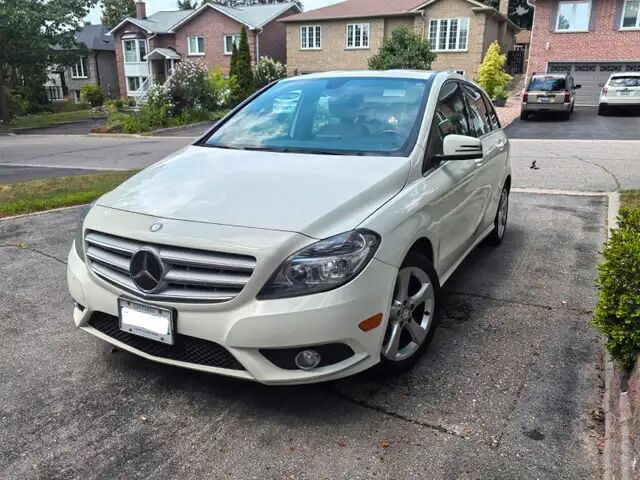 Mercedes-Benz B-Class