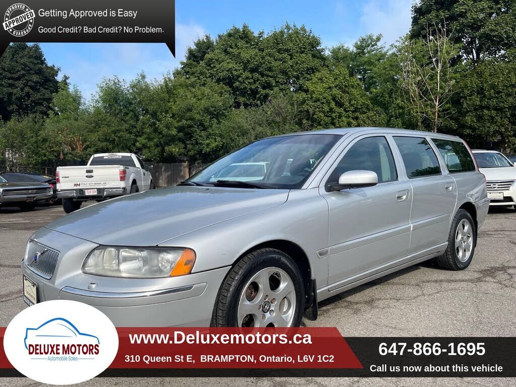 Volvo V70