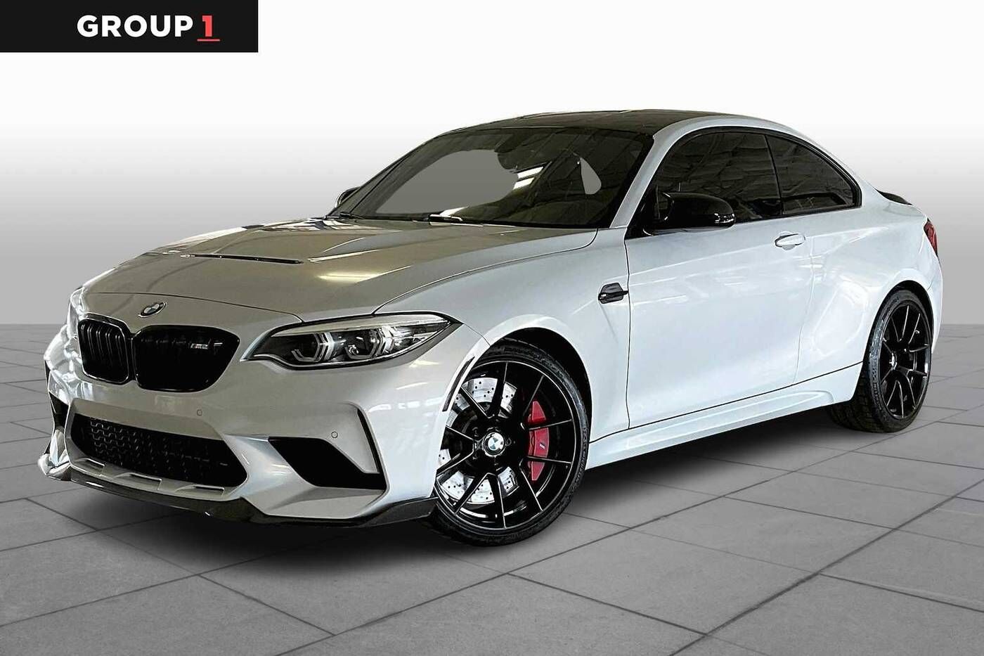 2020 BMW M2