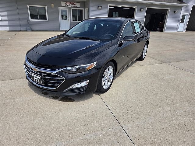 2024 CHEVROLET Malibu