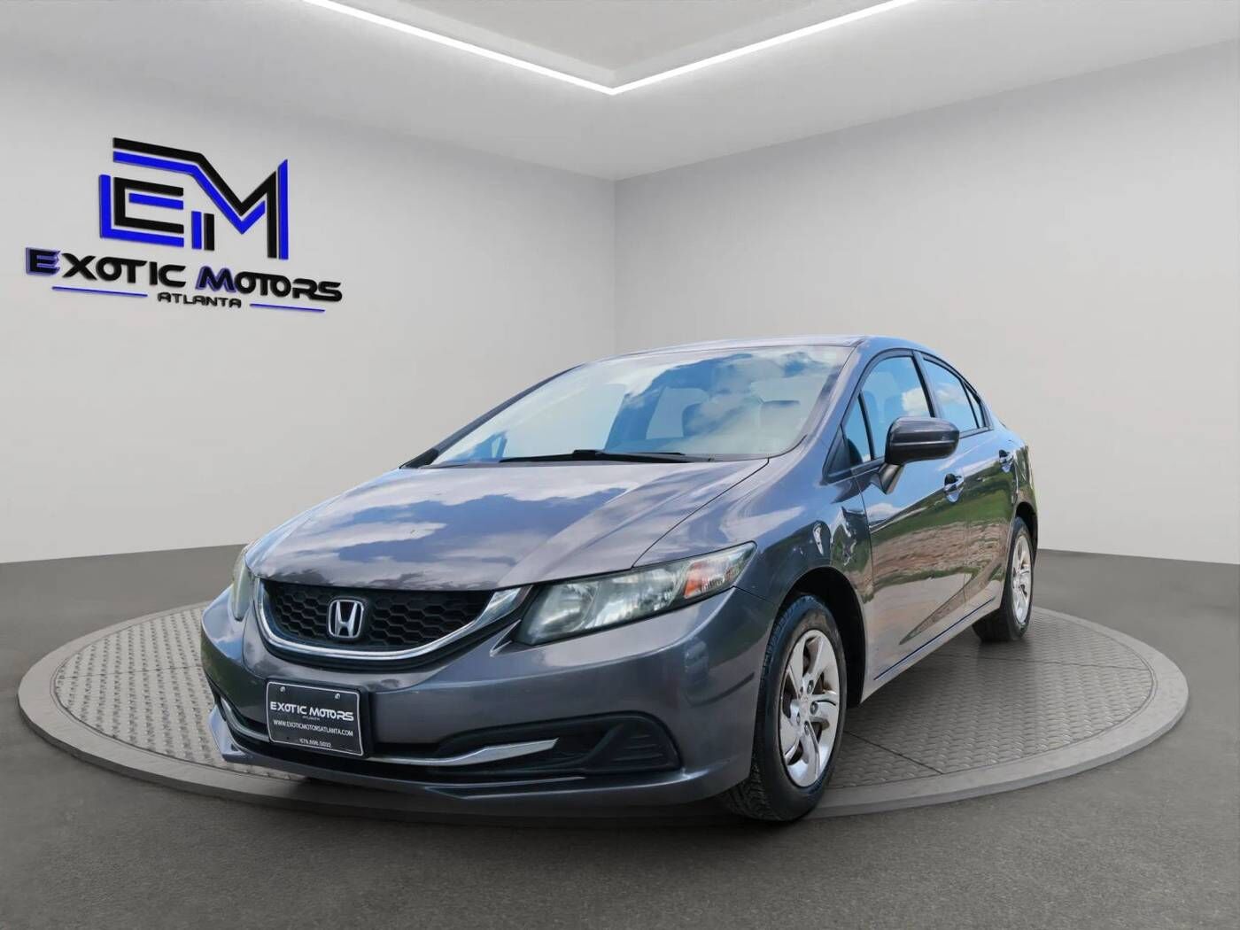 2014 HONDA Civic