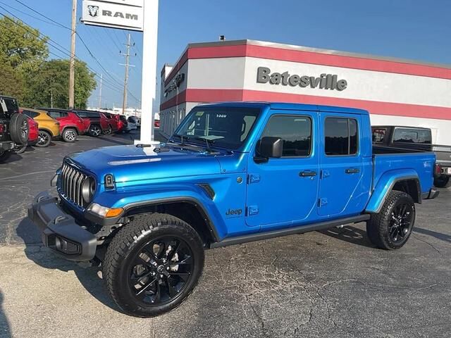2024 JEEP Gladiator