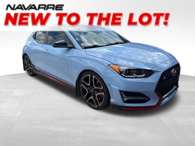 2021 HYUNDAI Veloster N
