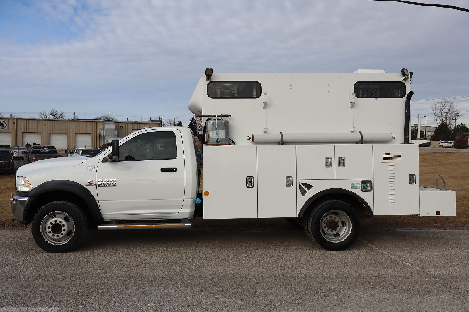 RAM 5500