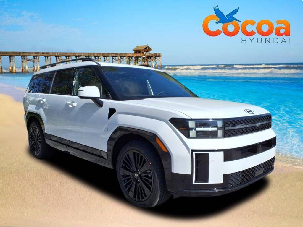 2026 HYUNDAI Santa Fe