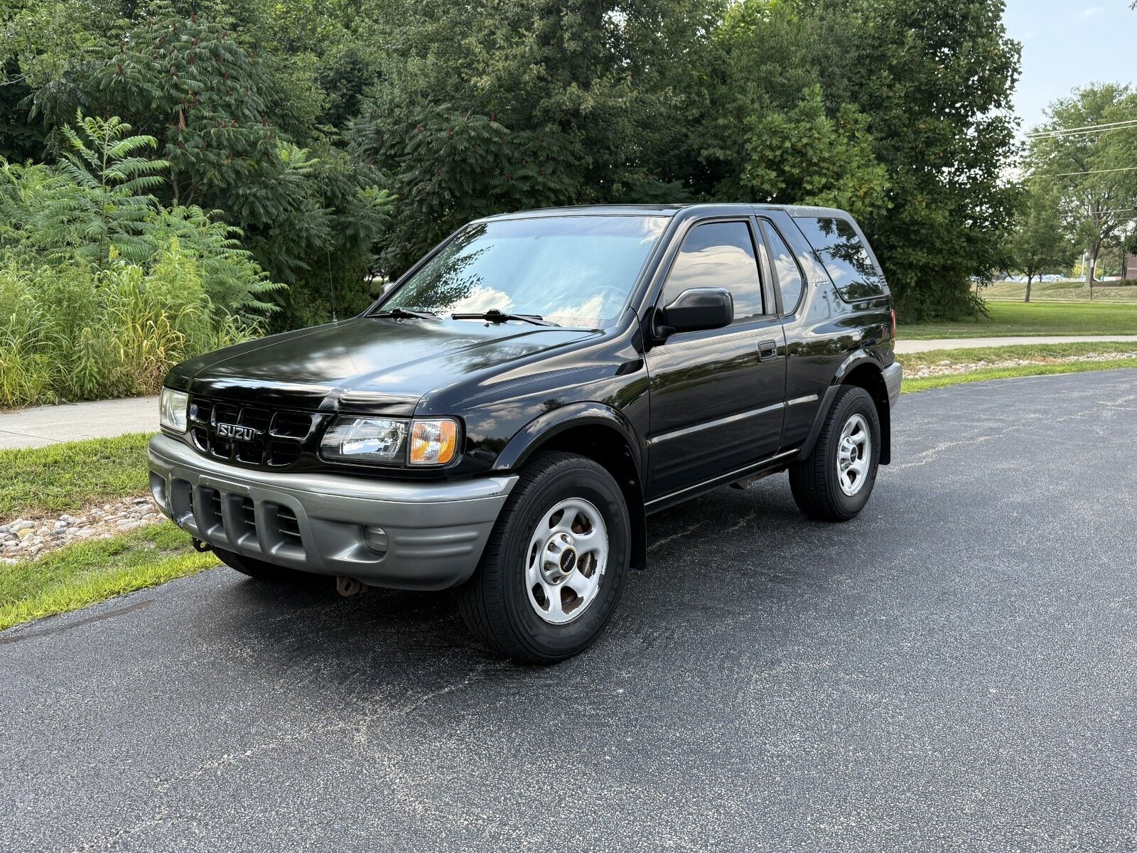 Isuzu Rodeo