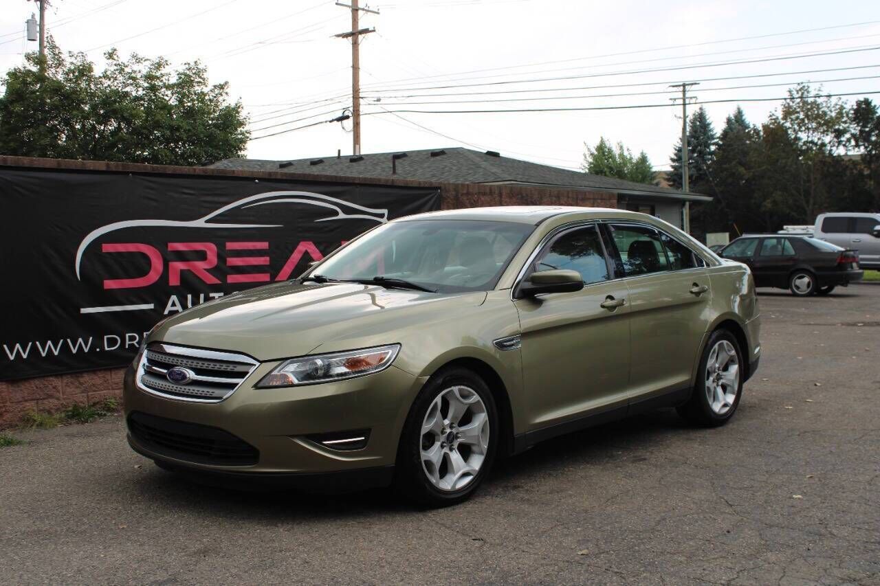 2012 FORD Taurus