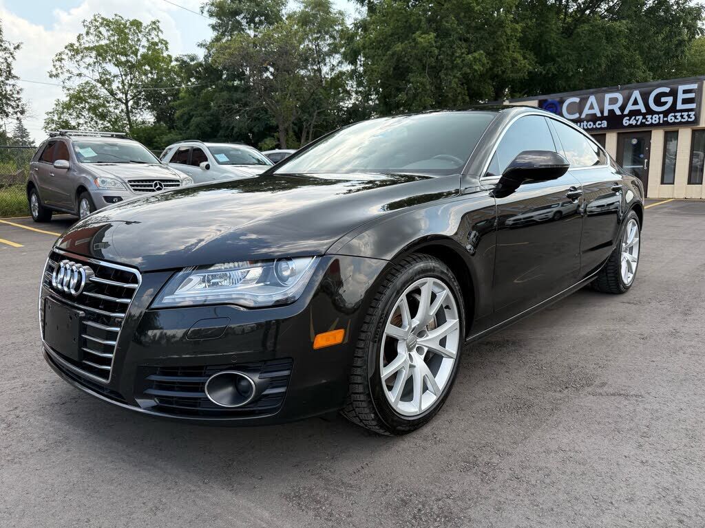 Audi A7