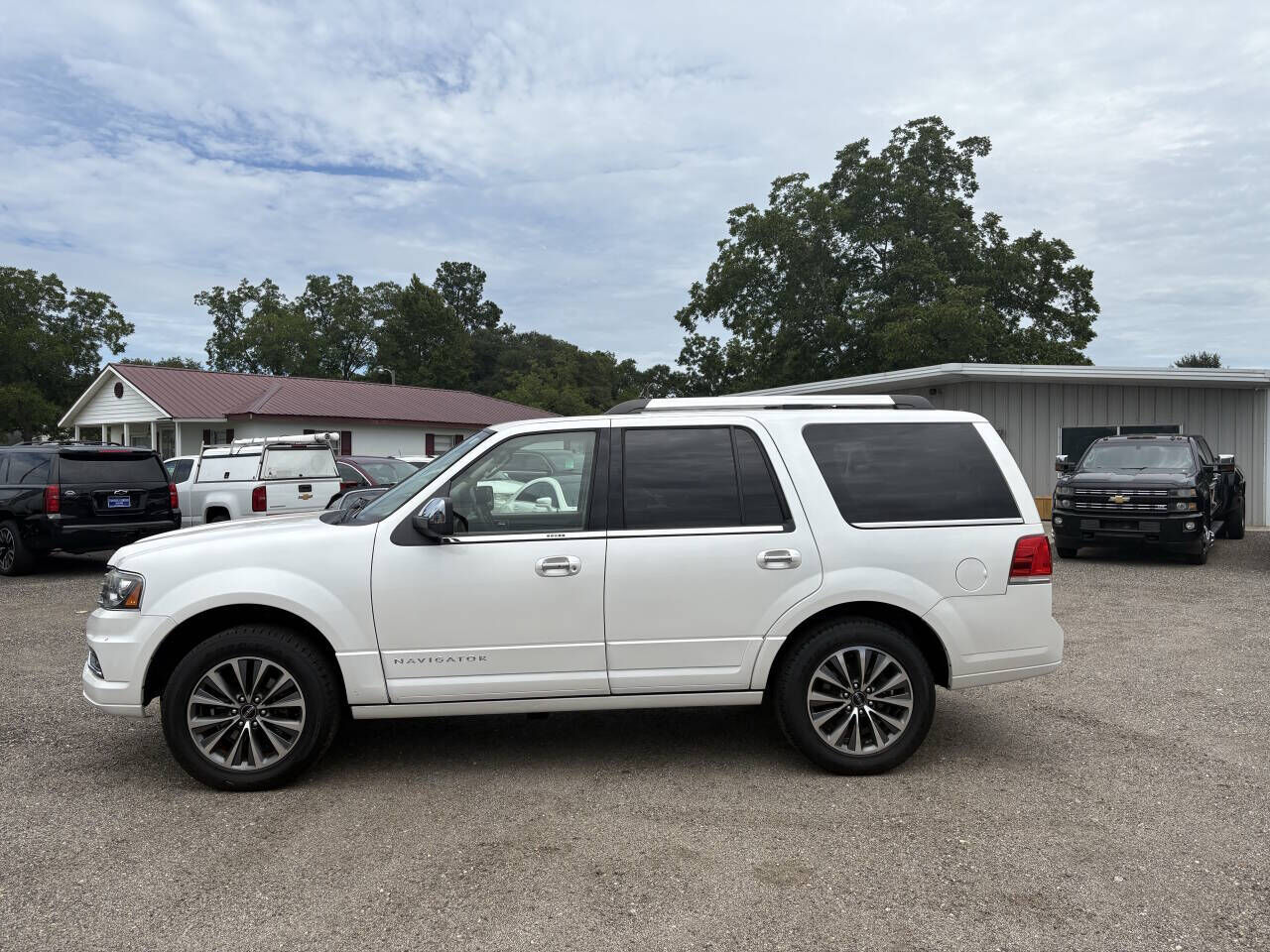 Lincoln Navigator
