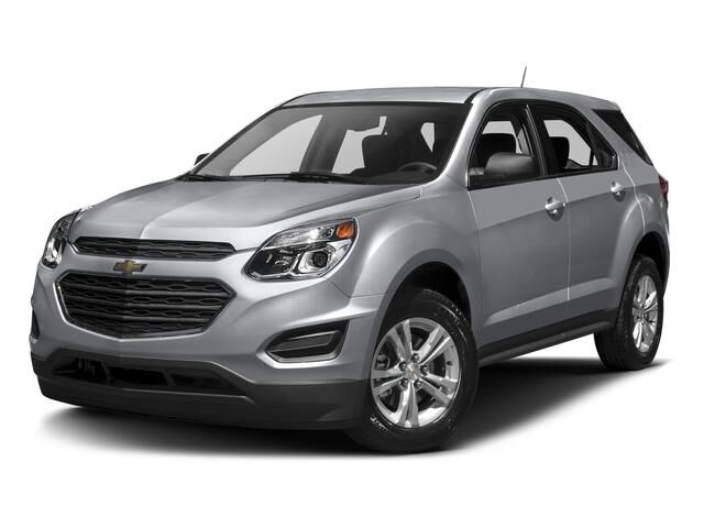 2016 CHEVROLET Equinox