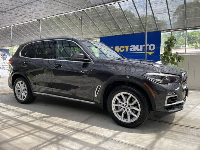 2019 BMW X5