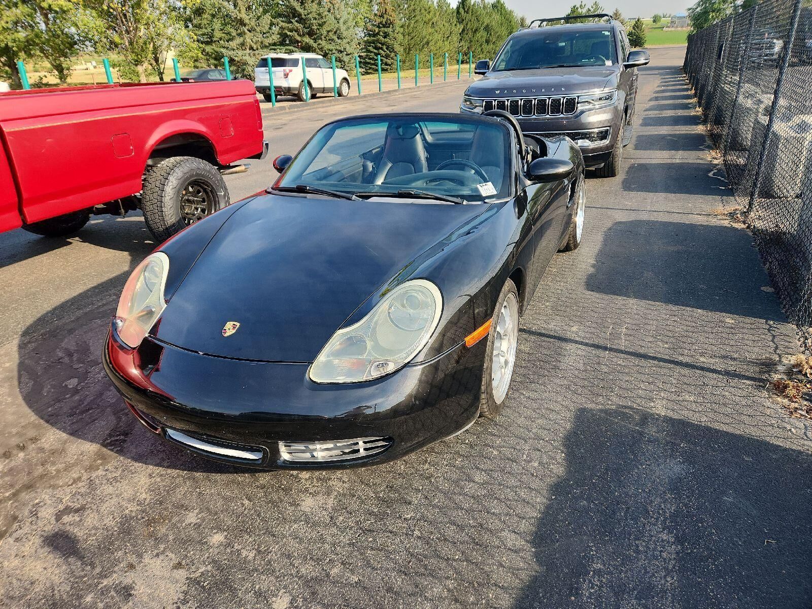 Porsche Boxster