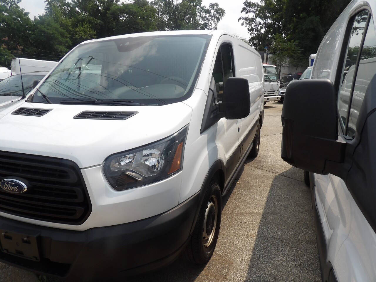 2019 FORD Transit