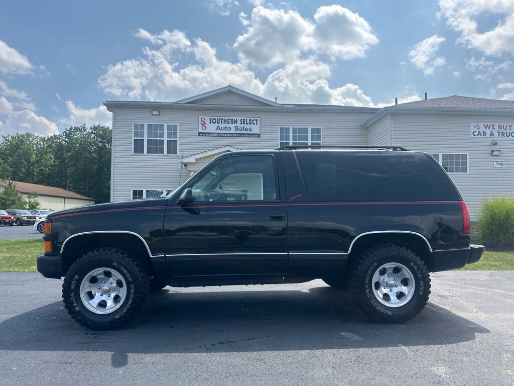 Chevrolet Tahoe