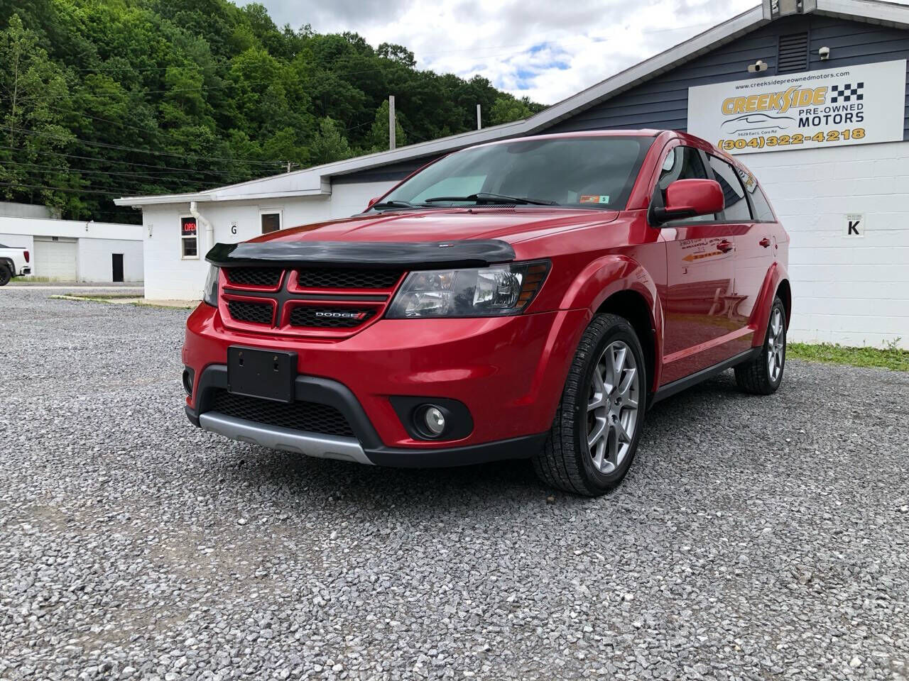 2017 DODGE Journey