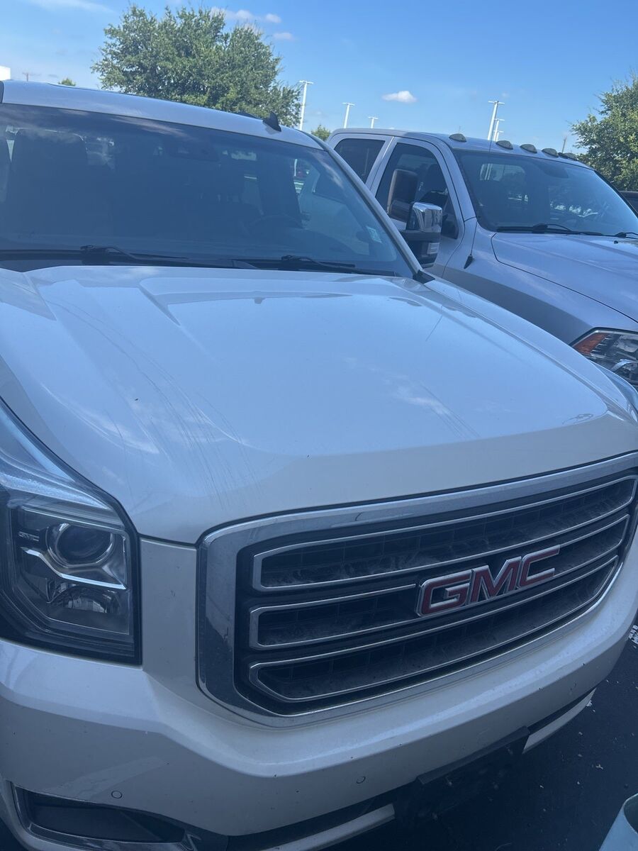GMC Yukon XL
