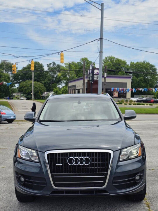 2010 AUDI Q5
