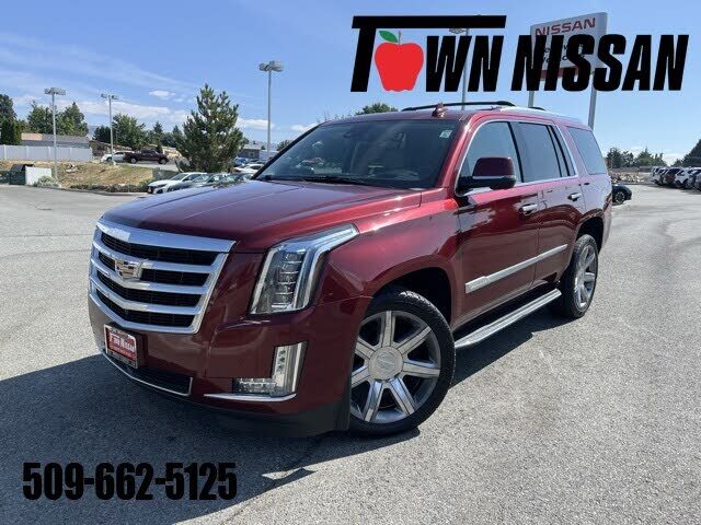 2020 CADILLAC Escalade