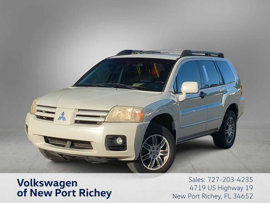 Mitsubishi Endeavor