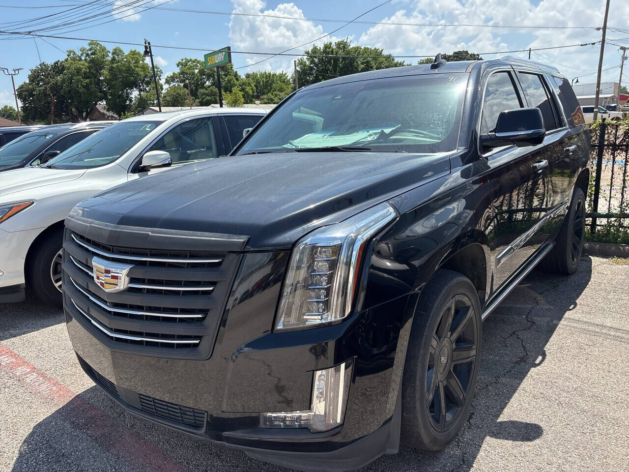 2016 CADILLAC Escalade