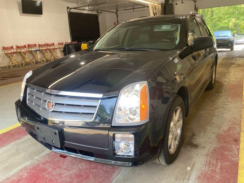 Cadillac SRX