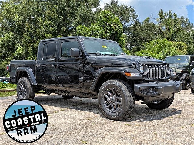 2025 JEEP Gladiator