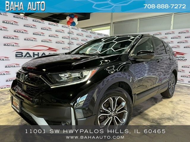 2021 HONDA CR-V