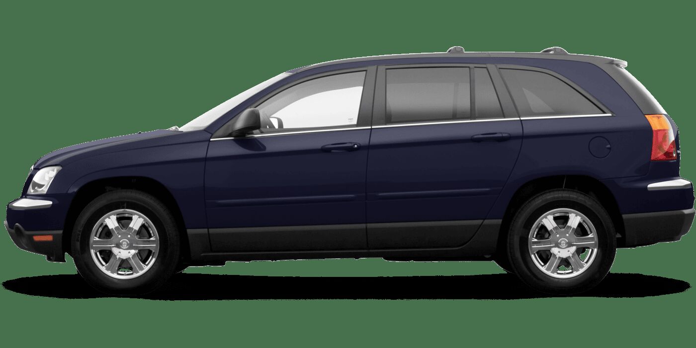 Chrysler Pacifica
