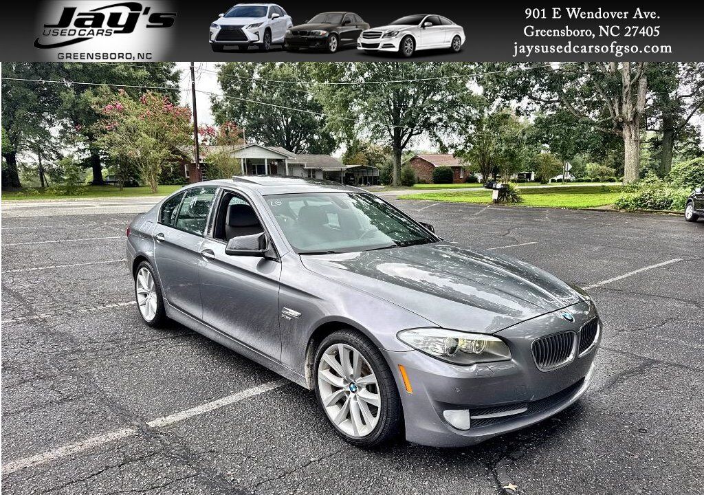 BMW 535i