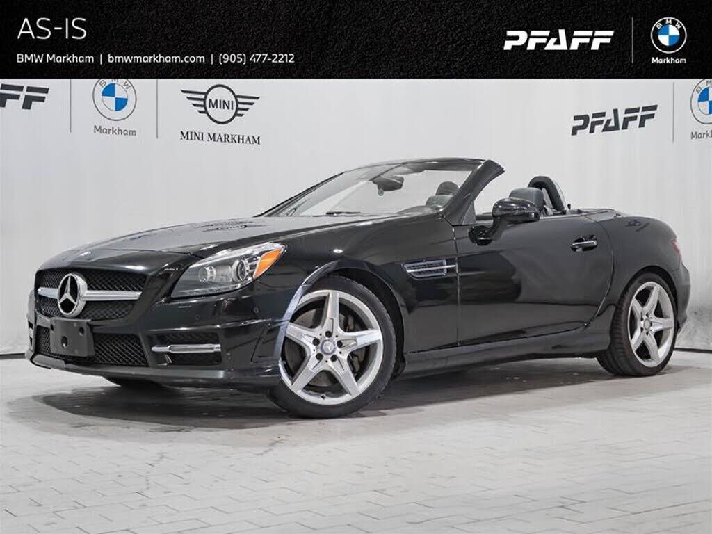 Mercedes-Benz SLK-Class