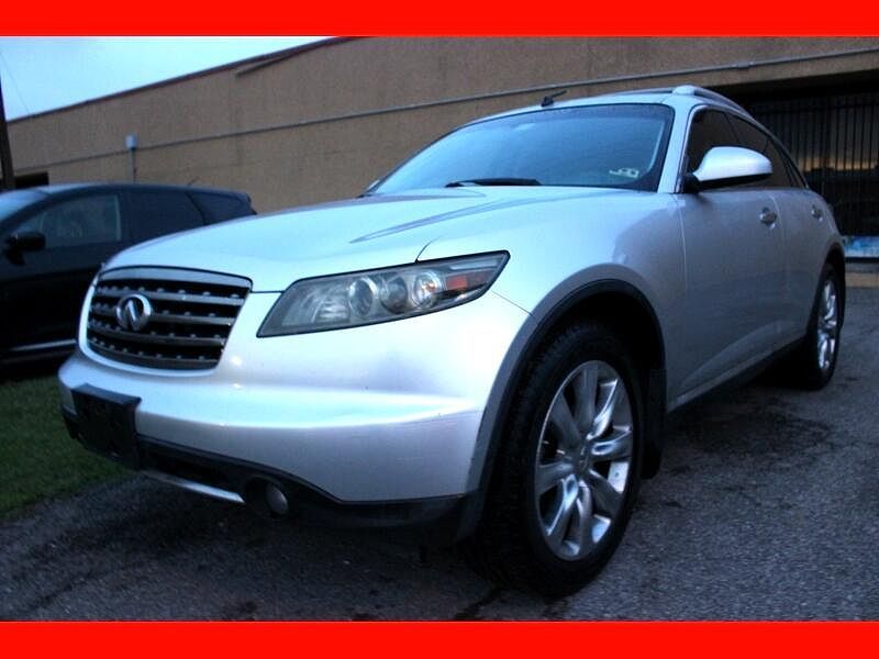 Infiniti FX45